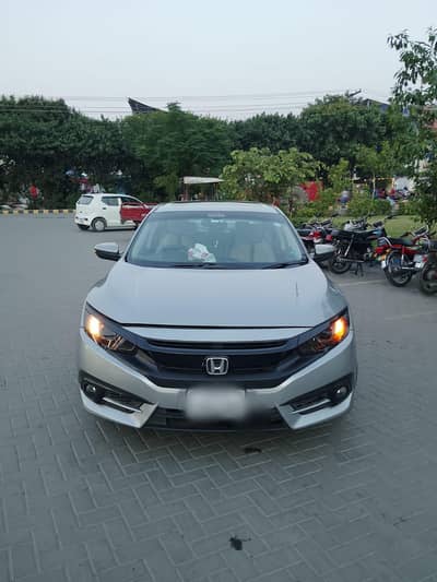 Honda Civic VTi Oriel Prosmatec 2018
