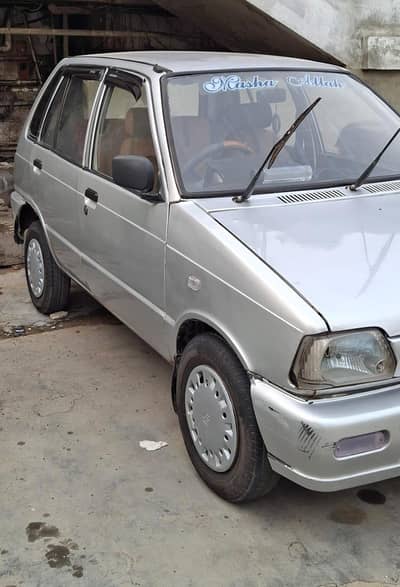 Suzuki Mehran VXR 2006