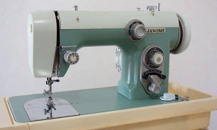 Janome 1