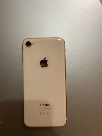 I phone 8