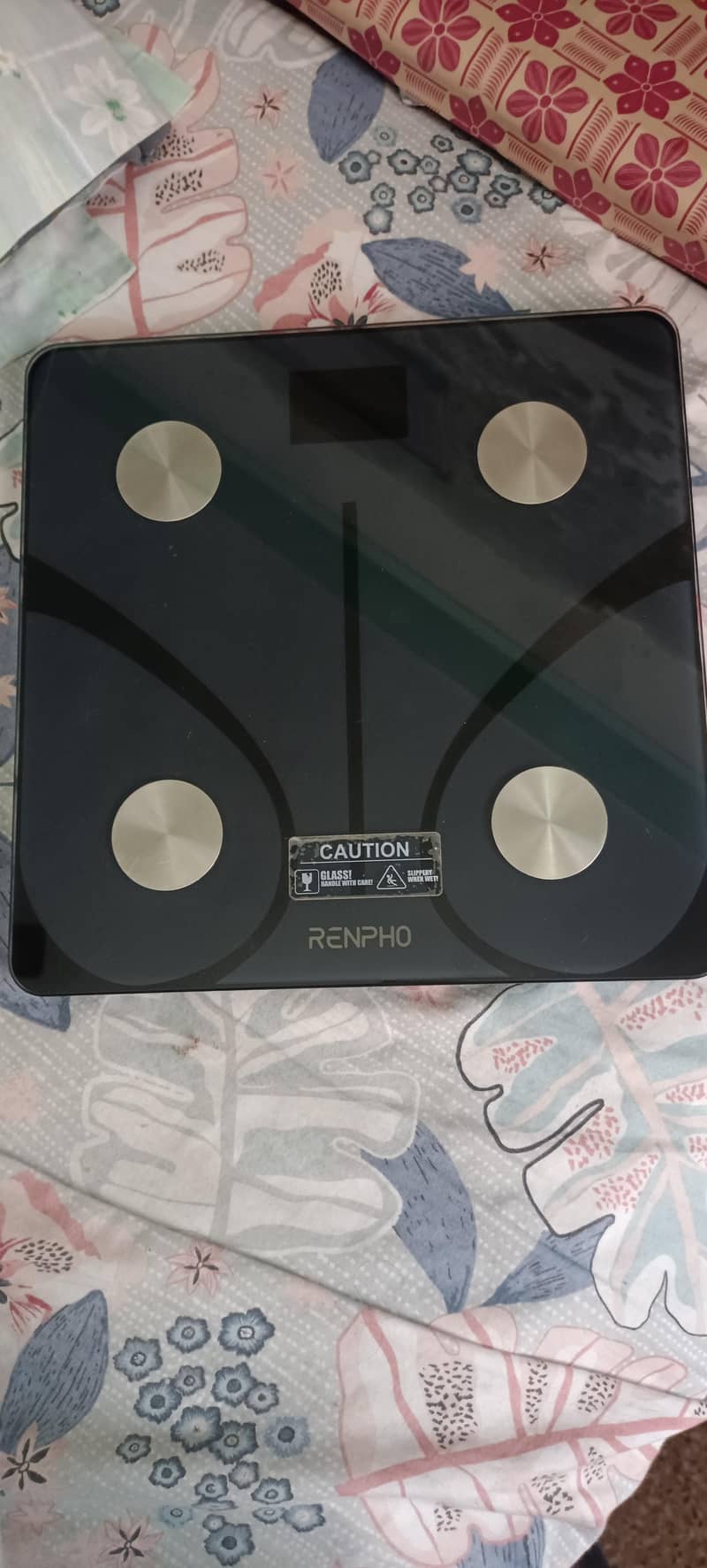 weight scale 0