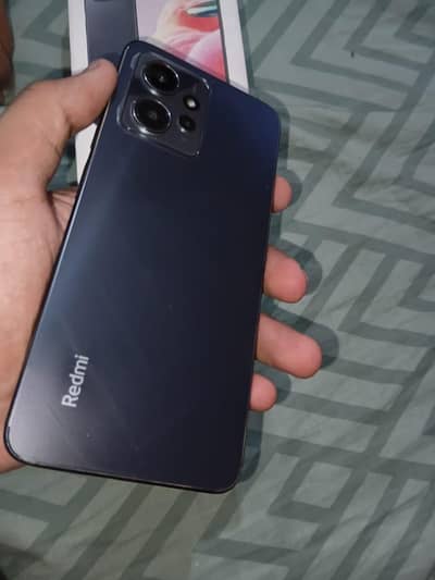 Xiaomi Redmi Note 12