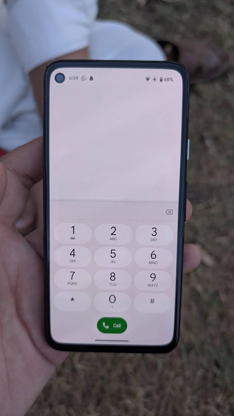 Google Pixel 4a 5