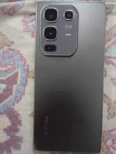 Infinix Note 50