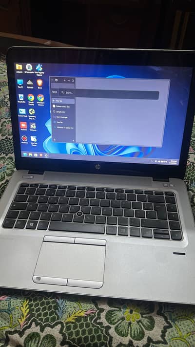 Hp elitebook 840 g3
