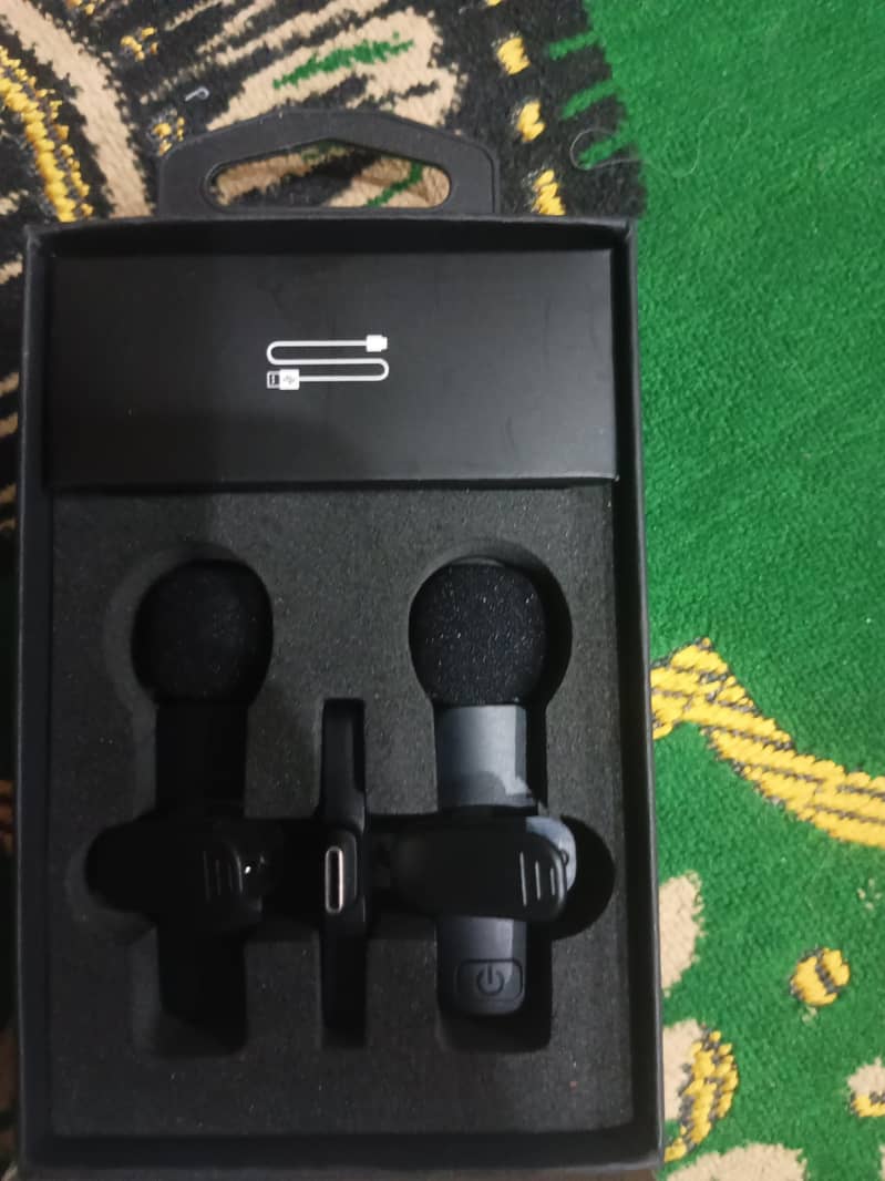 wireless mic 4
