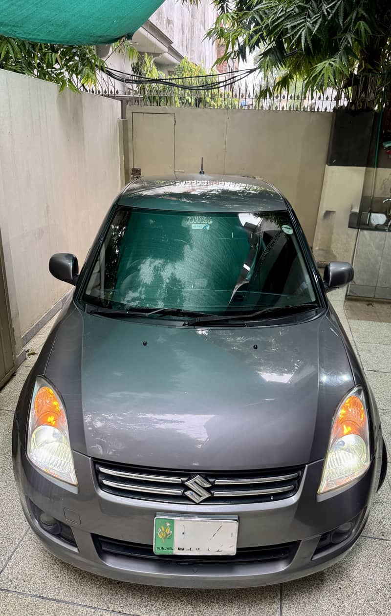 Suzuki Swift 2011 3