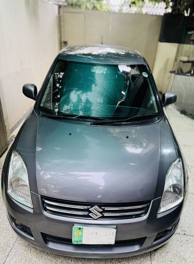 Suzuki Swift 2011 1