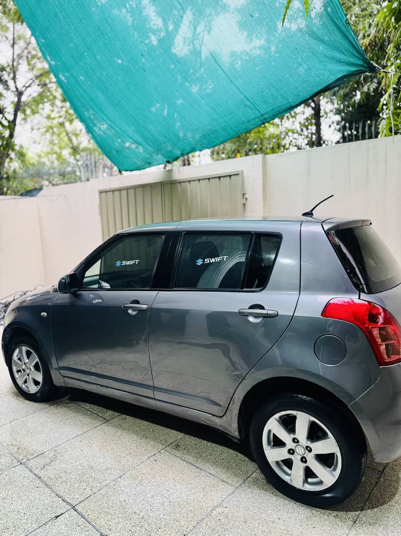 Suzuki Swift 2011 2