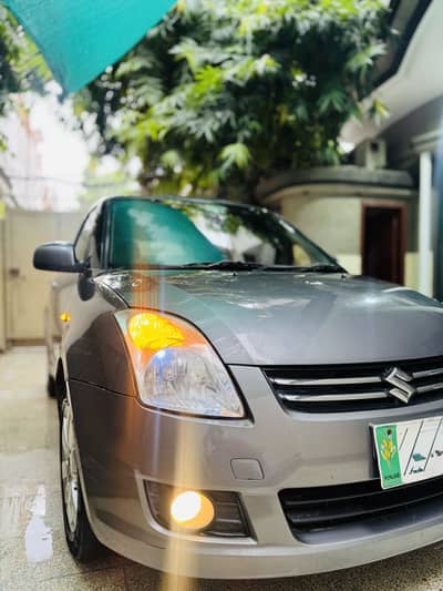 Suzuki Swift 2011