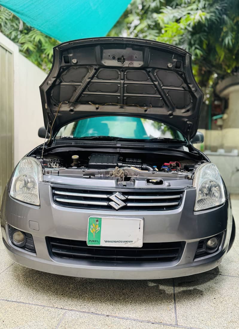 Suzuki Swift 2011 6