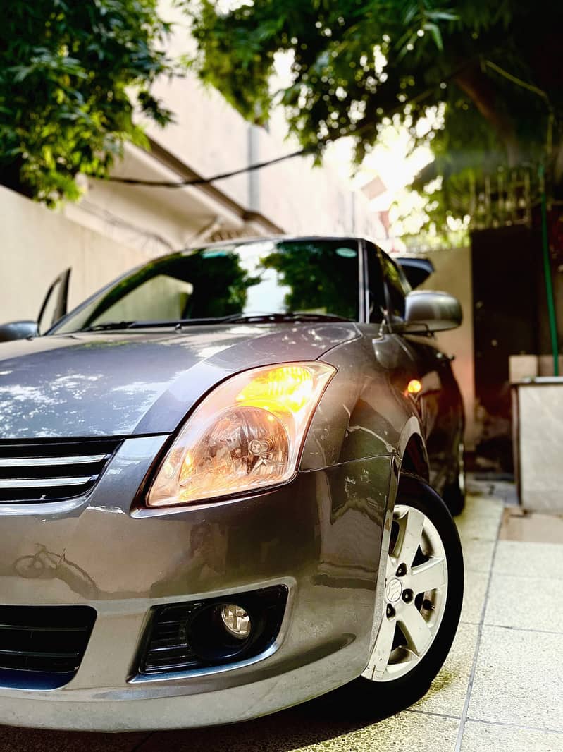 Suzuki Swift 2011 10