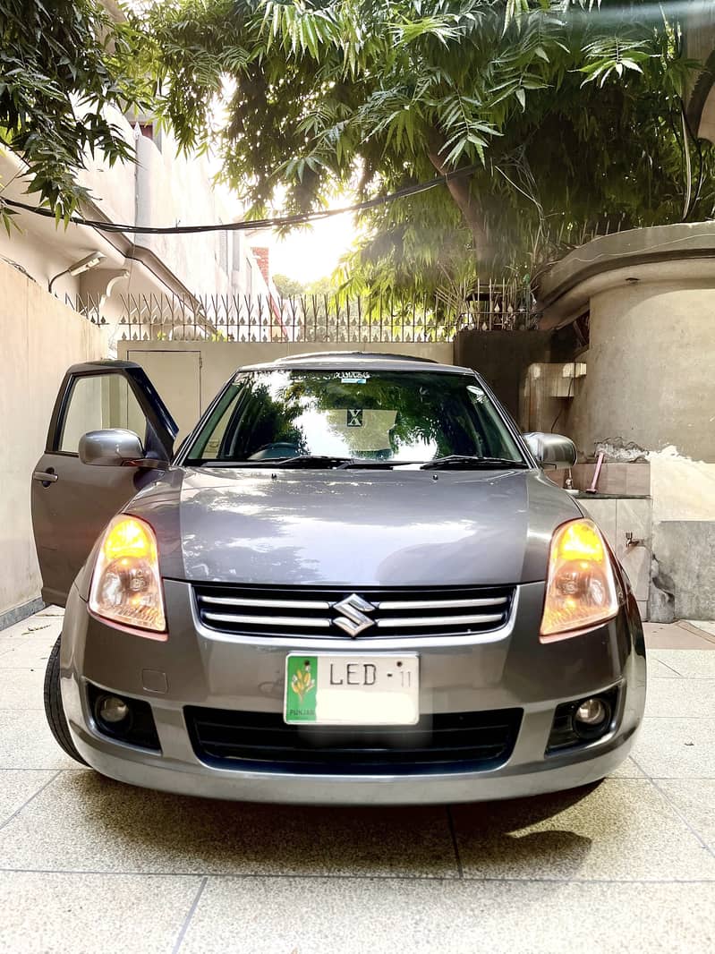 Suzuki Swift 2011 11