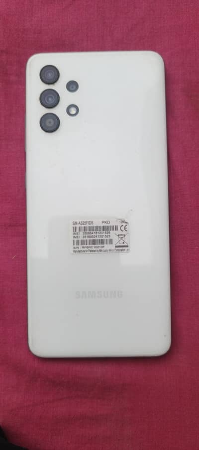 Samsung Mobile A32