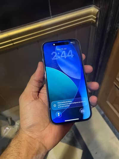 Apple iPhone 16 with box