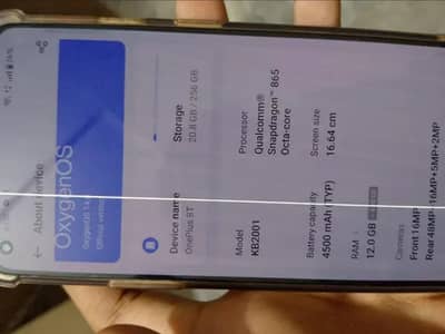 One Plus 8T