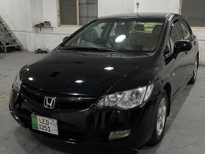 Honda Civic VTi 2011