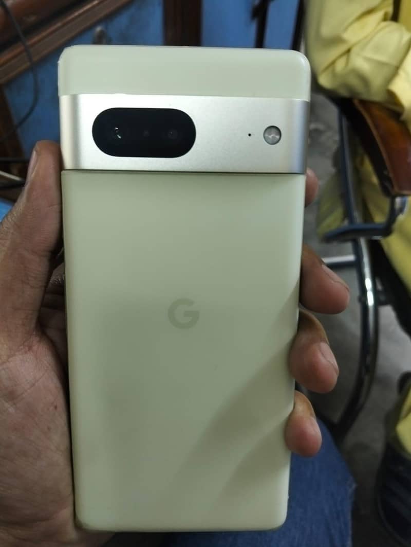 Google Pixel 7 1