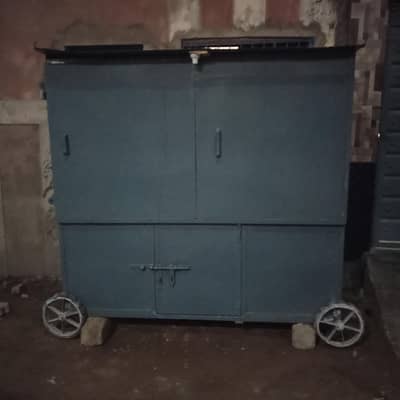 Iron cabin for sale
