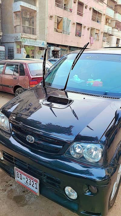Toyota Cami 2003