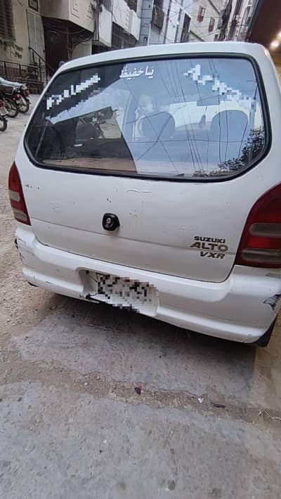 Suzuki Alto 2002