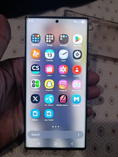 Samsung Mobile S22 Ultra