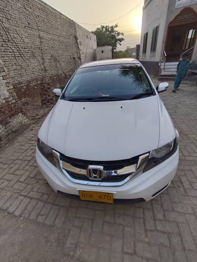 Honda City 2020