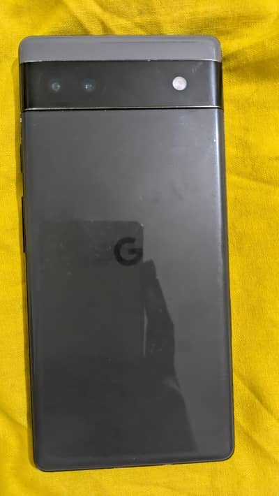 Pixel 6a