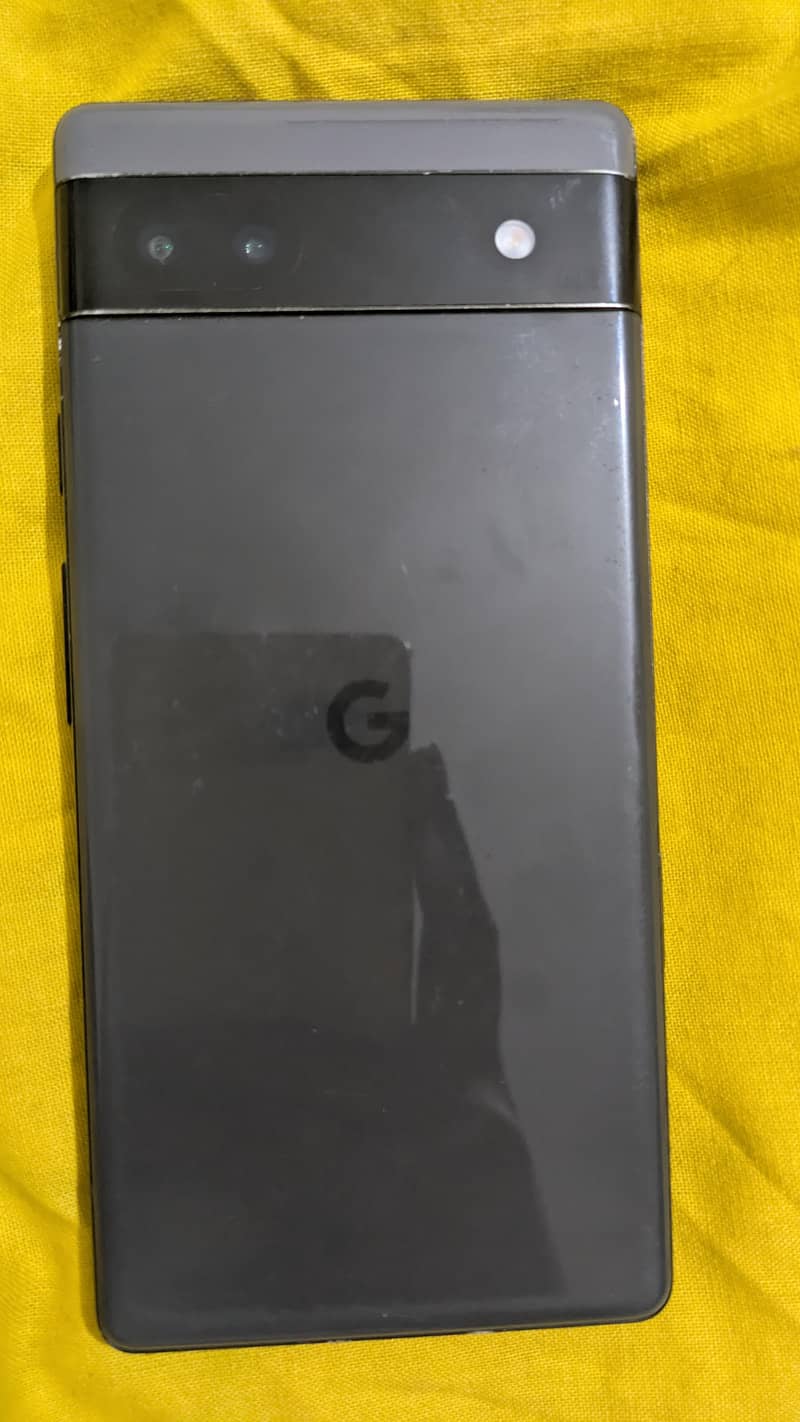 Pixel 6a 0