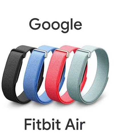 Fitbit Air Fitness Band | Newly Released | Pre-Order Available