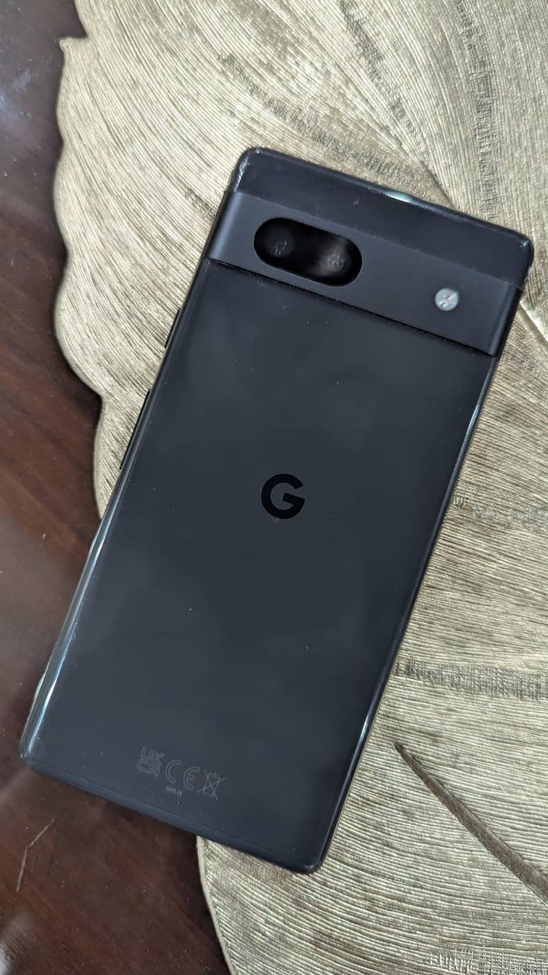 google pixel 7a pta 3
