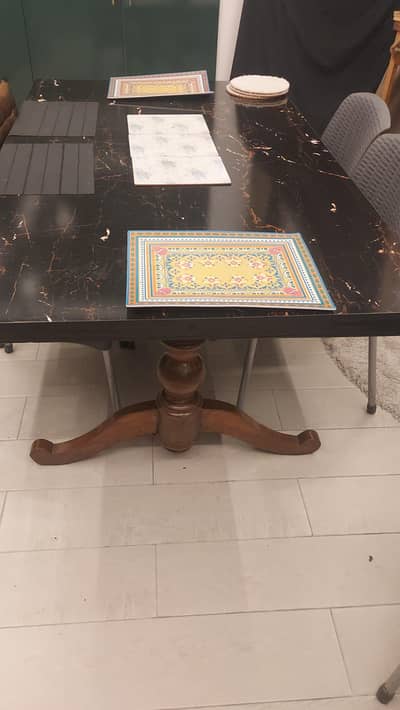 dining table for 6