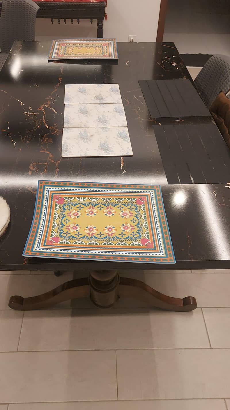 dining table for 6 3
