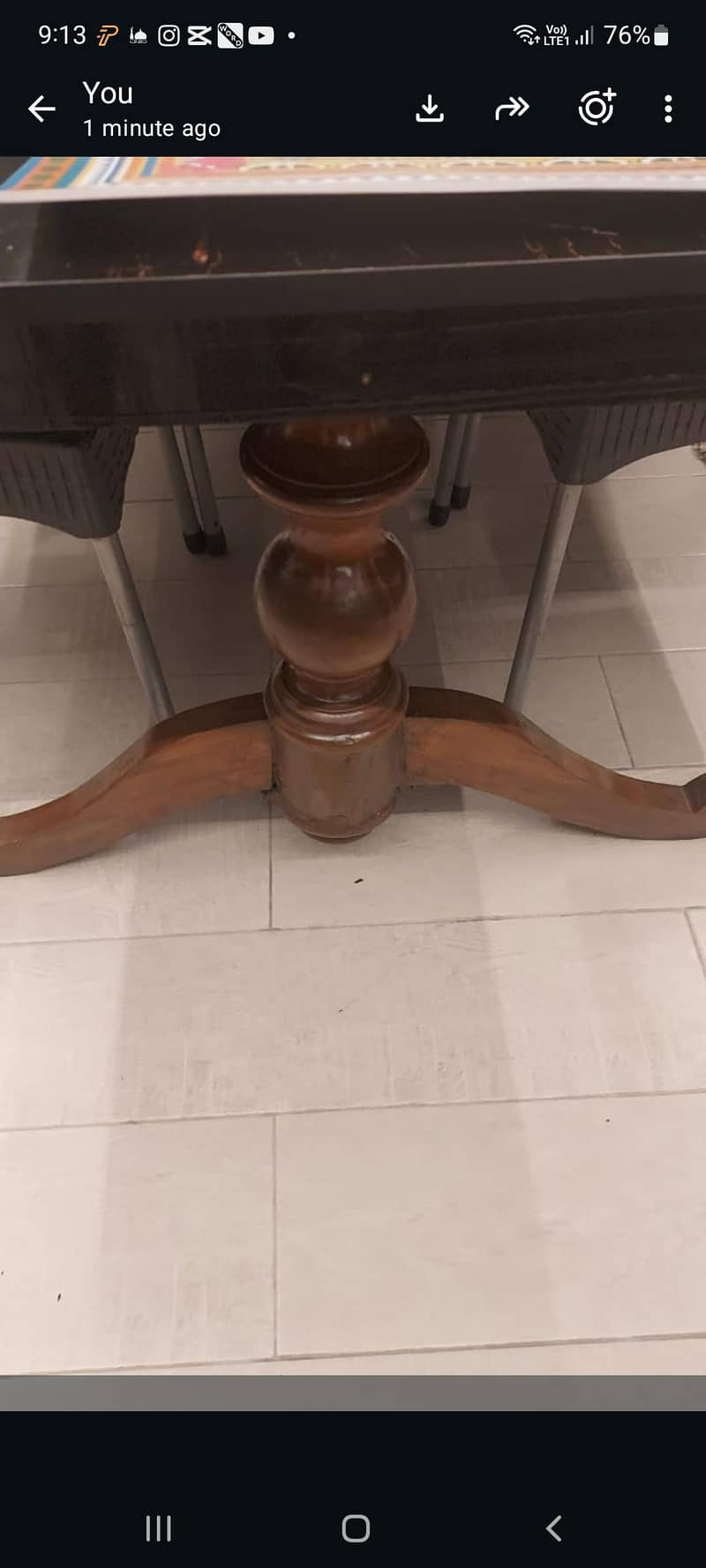 dining table for 6 4
