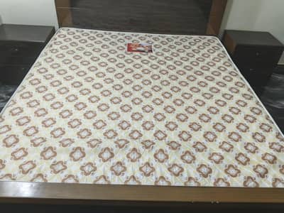 Five Star Hard Mattress