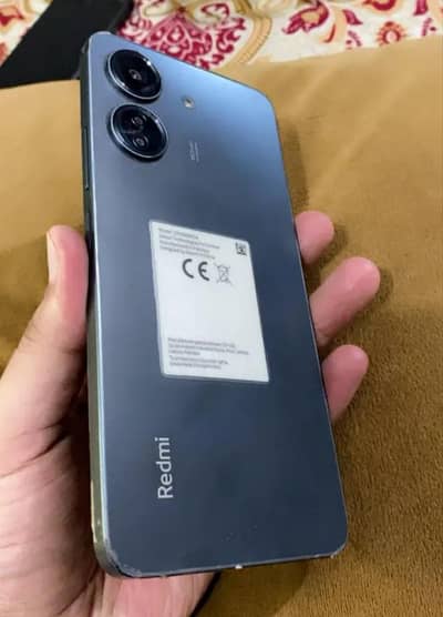 Xiaomi Redmi 13c 6/128