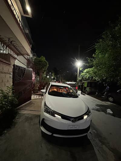 Corolla Altis 1.6 2019