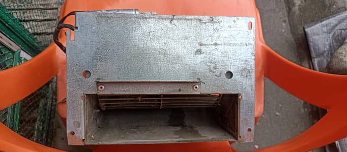 Resturant kitchen blower+Iron House door