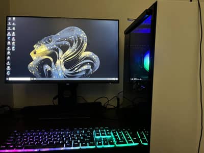 Gaming PC - i7-7700 | RX 5700 XT 8GB | Z170 Mobo | 24GB RAM