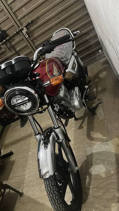 Honda CG 150 | Model 2026 | Brand New Honda | 350 KM | Bike Honda 150