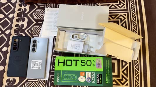 Infinix Hot 50 Pro Plus