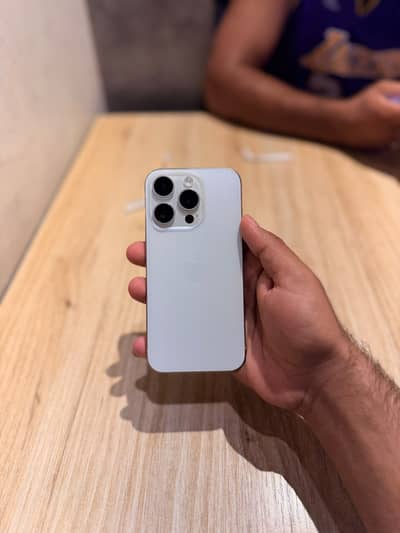 Apple iPhone 15 Pro