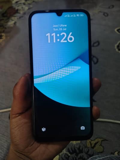 Redmi 15c Official Dual Sim PTA Approved and In 9 Months Warrnty