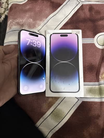 Apple iPhone 14 Pro Max approved