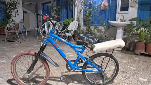BMX bicycle