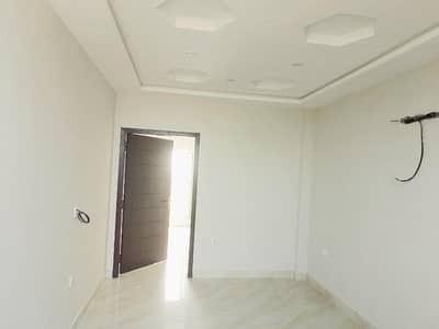 1 BEDROOM SAMI FURNISHED APARTMENT FOR RENT IN SECTOR D BAHRIA TOWN LAHORE