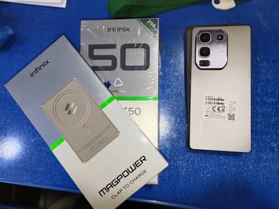 Infinix not 50