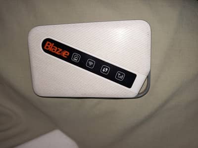 ufone internet device BLAZE