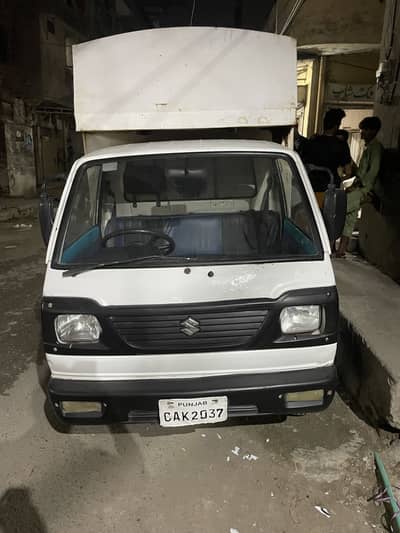 Suzuki Ravi 2020