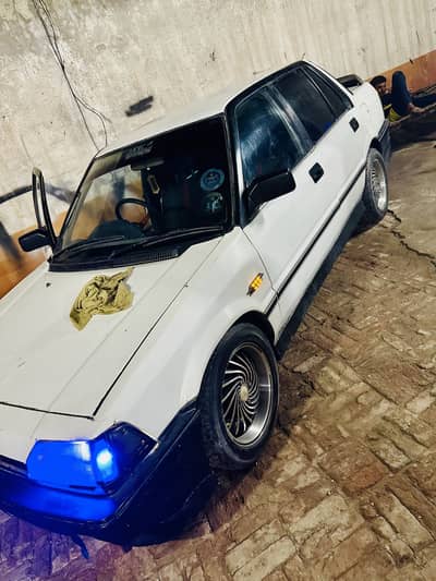 Honda Civic 1987